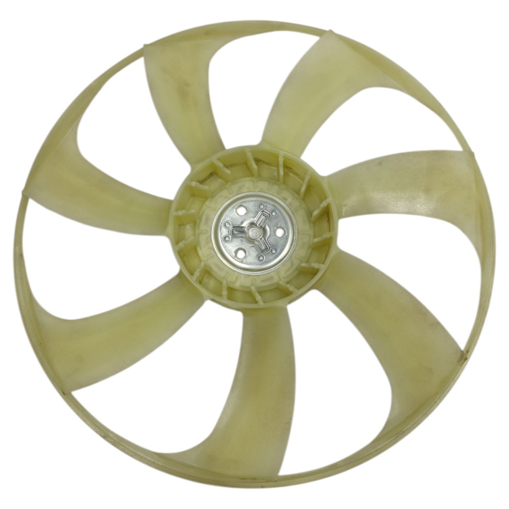 Hélice Ventoinha Radiador Toyota Corolla 2.0 2023 2024 2025 4