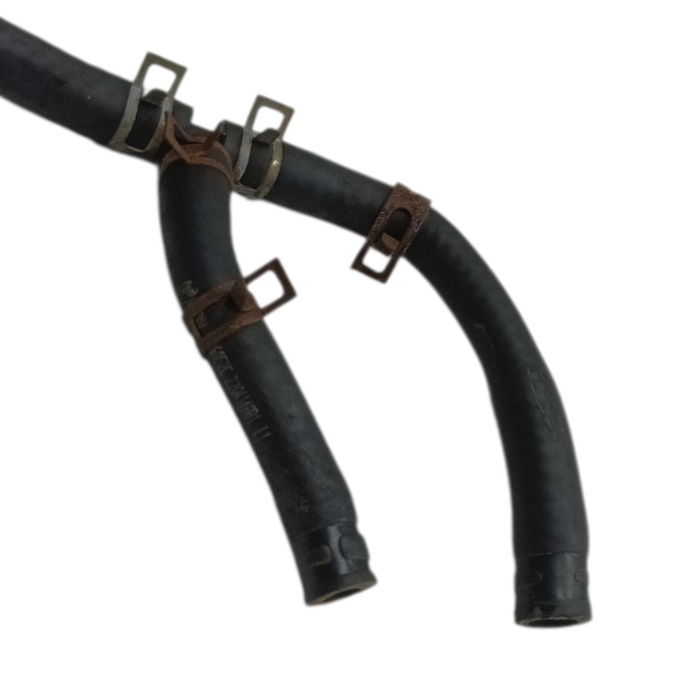 Mangueira flange bomba água Effa 1.3 v21 v22 v25 2022 2023 3