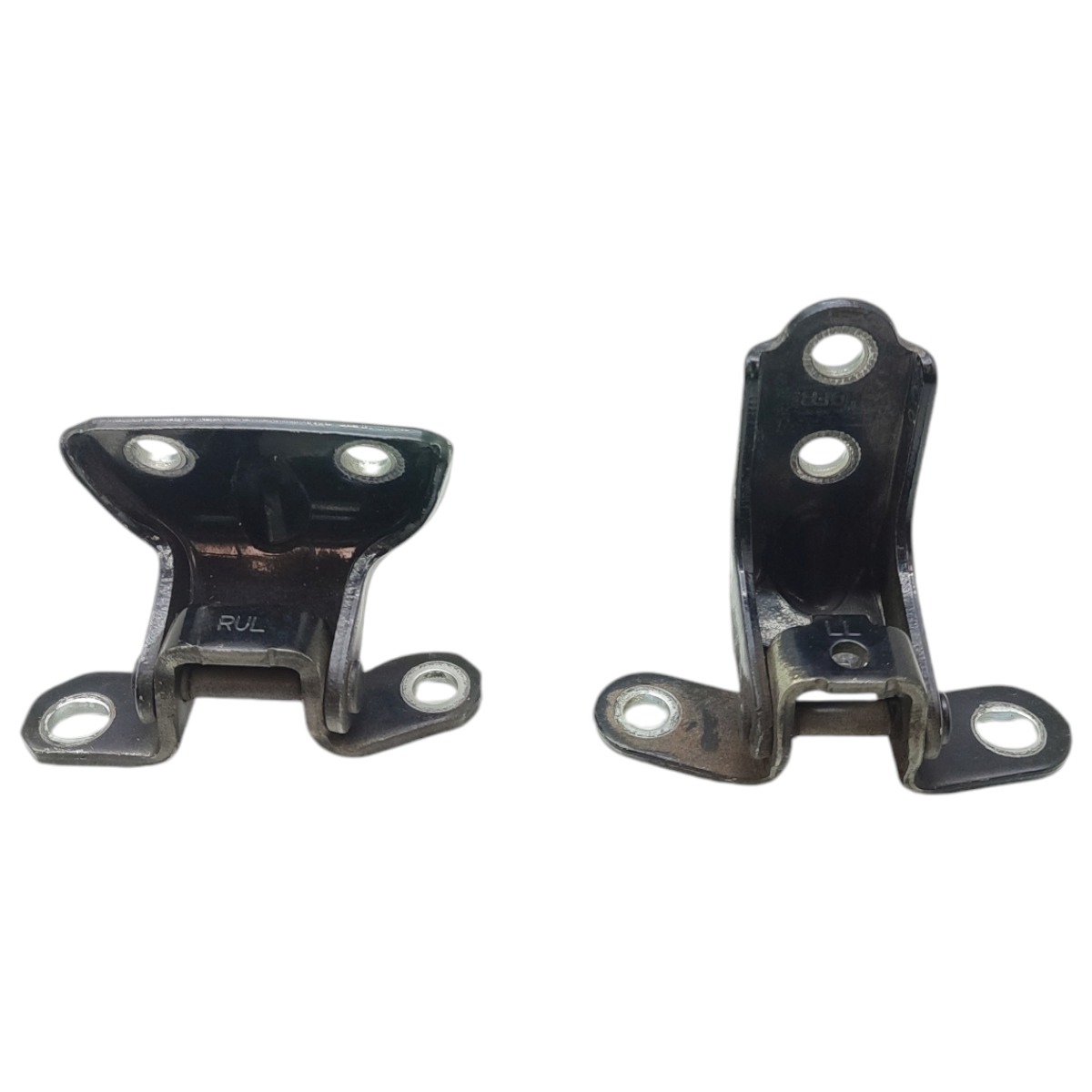 Par Dobradiça Porta Traseira Esquerda Hyundai I30 2009 2012 2