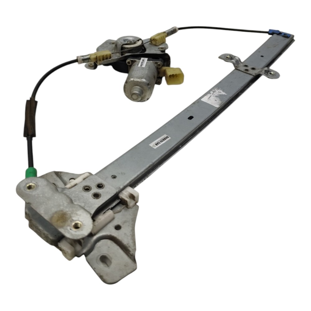 Motor Máquina Vidro Dianteiro Esquerdo Honda Fit 2003 2004 2