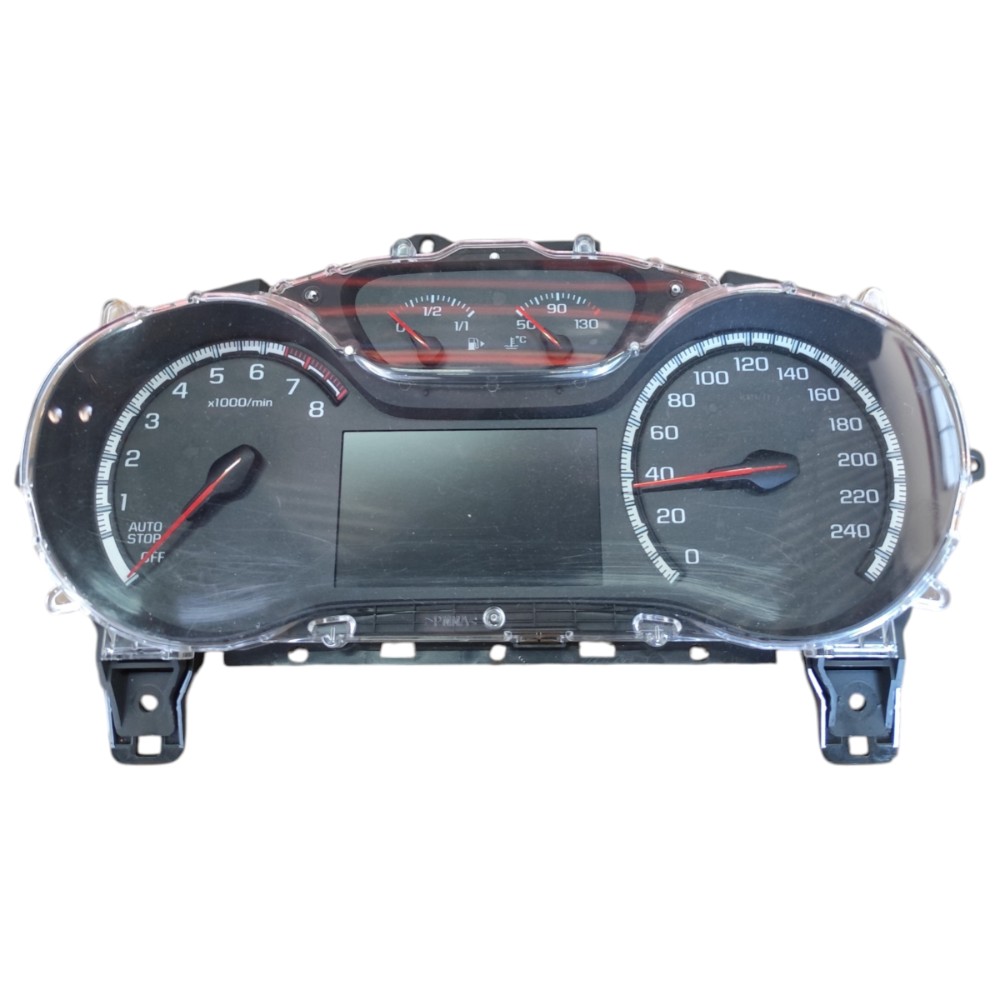 Kit Code Módulo Injeção Gm Cruze 1.4 Turbo 2016 2017 2
