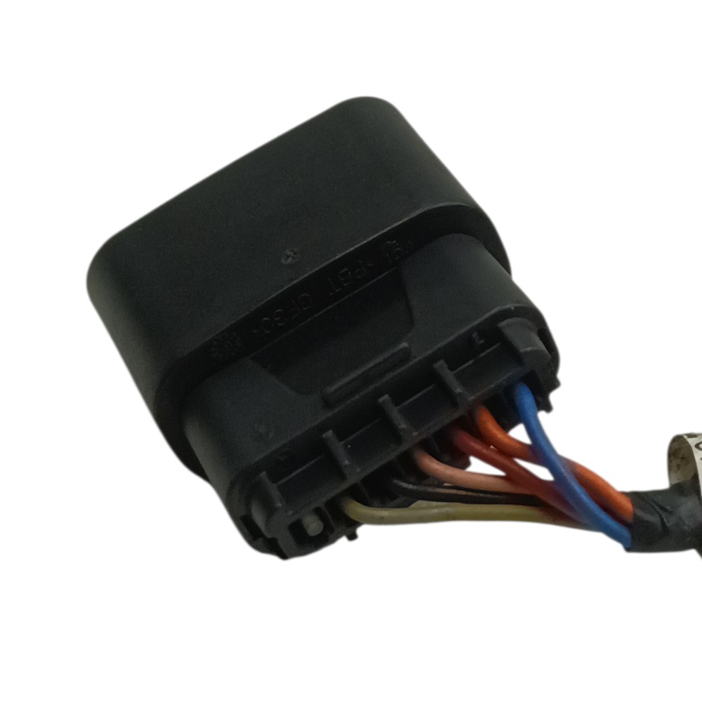 Plug fechadura dianteira esquerda Hyundai ix35 2014 2015 16 4