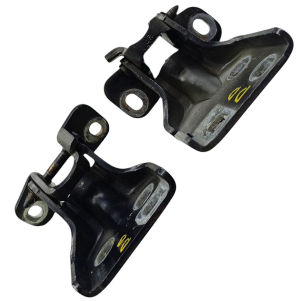 Par Dobradiça Porta Dianteira Direita Grand Caravan 2000 99 4