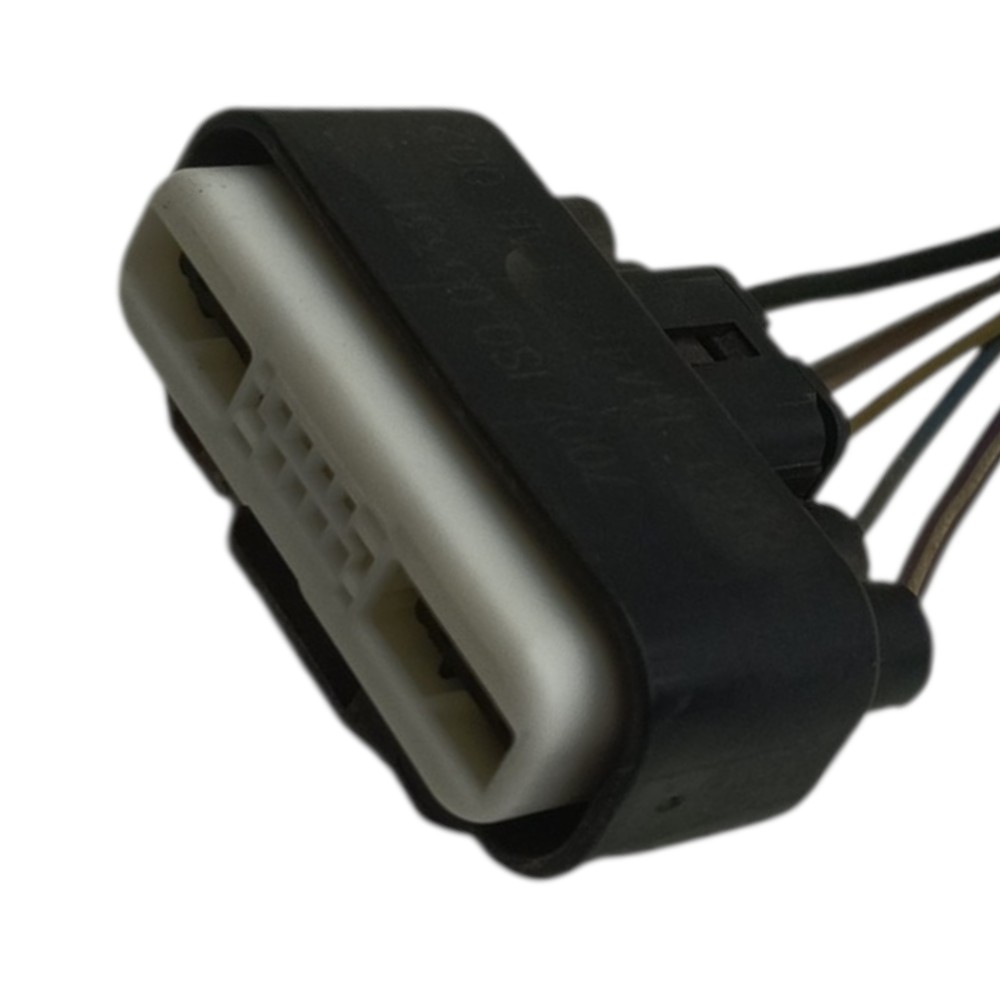 Plug Motor Limpador Esquerdo Parabrisa Ford Fusion 2018 2017 2