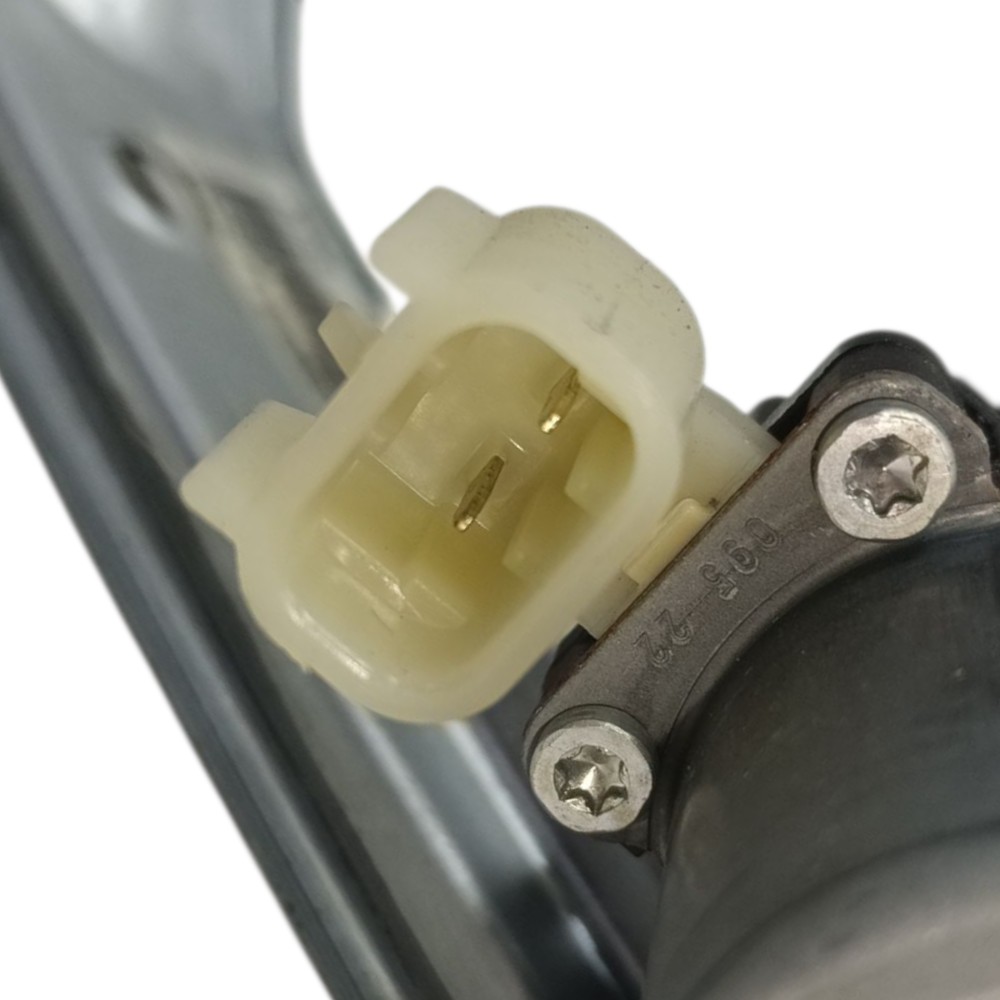 Motor Máquina Vidro Dianteiro Esquerdo Fiat Fastback 2022 23 4