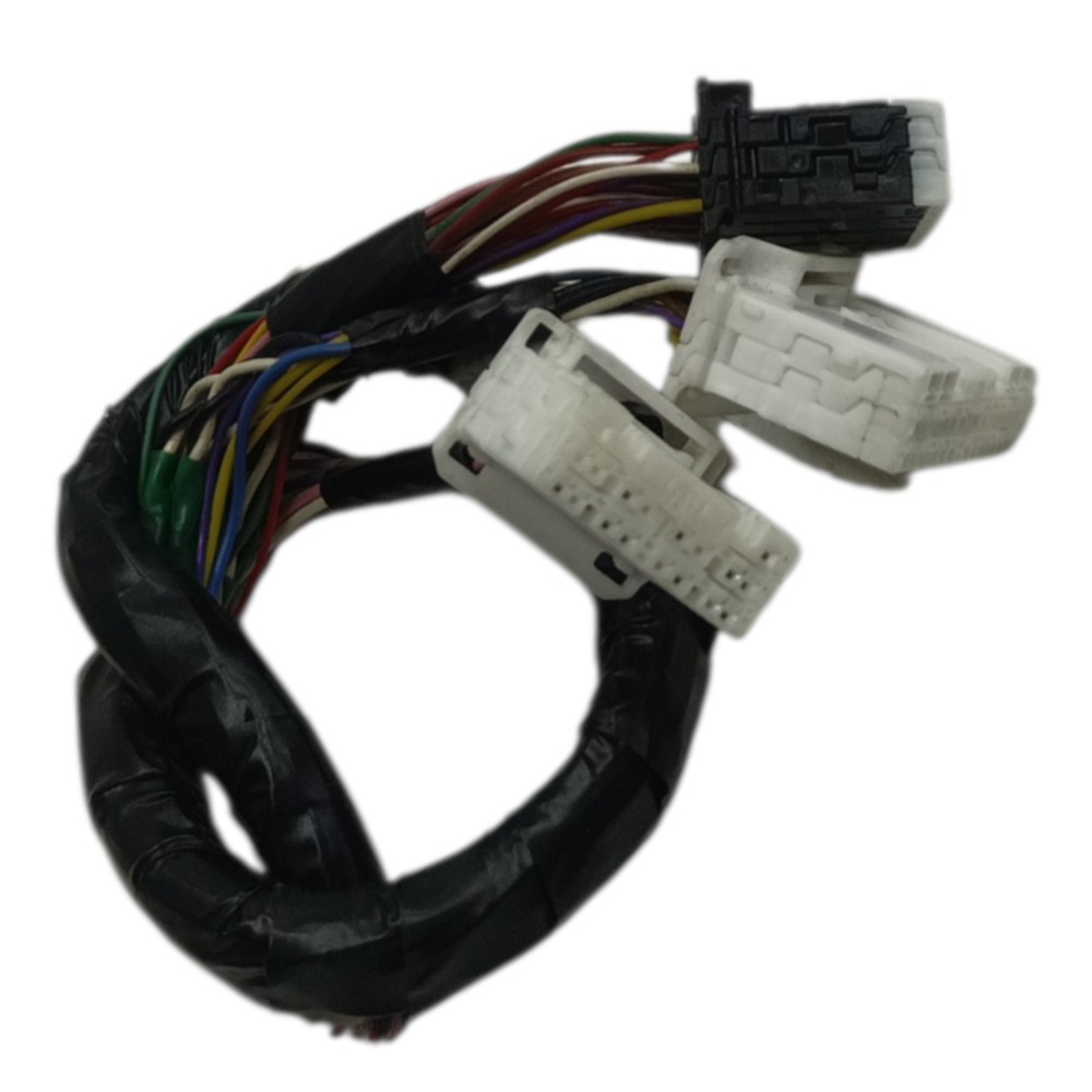 Jogo Plug Conector Módulo Smart Kay Toyota Rav4 2.0 2014 15 4