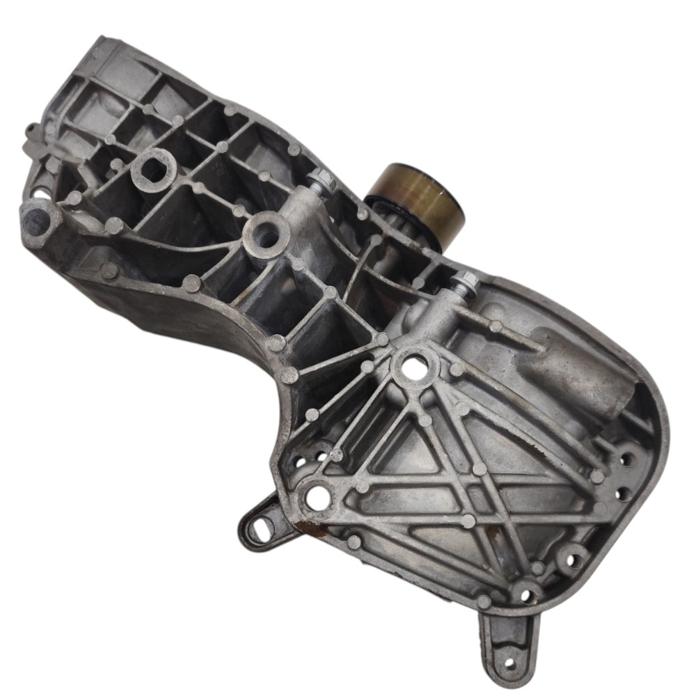 Suporte alternador compressor Renault Sandero 1.6 8V 2013 14 2