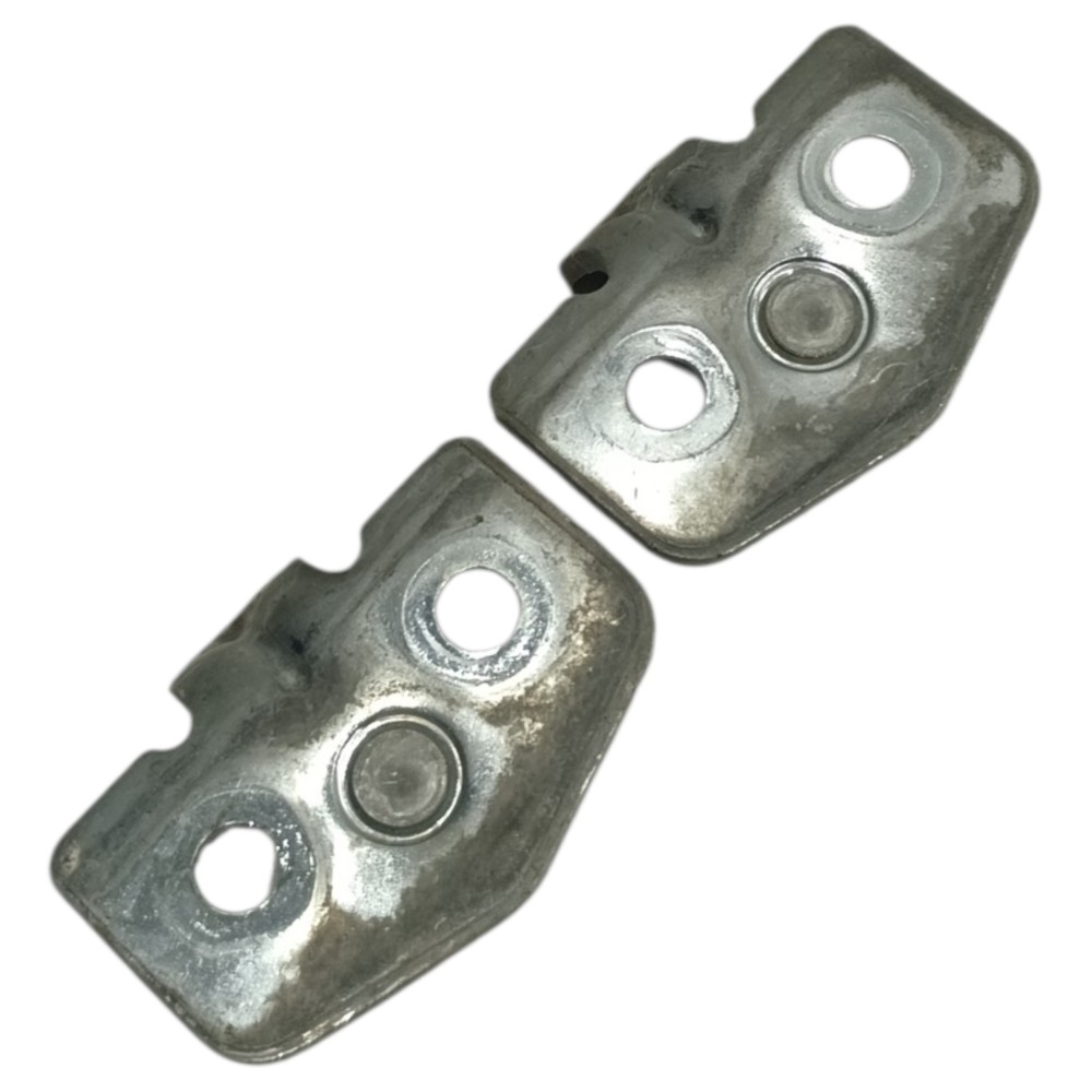 Par Batente Fechadura Porta Gm Meriva 2010 2011 2012 3