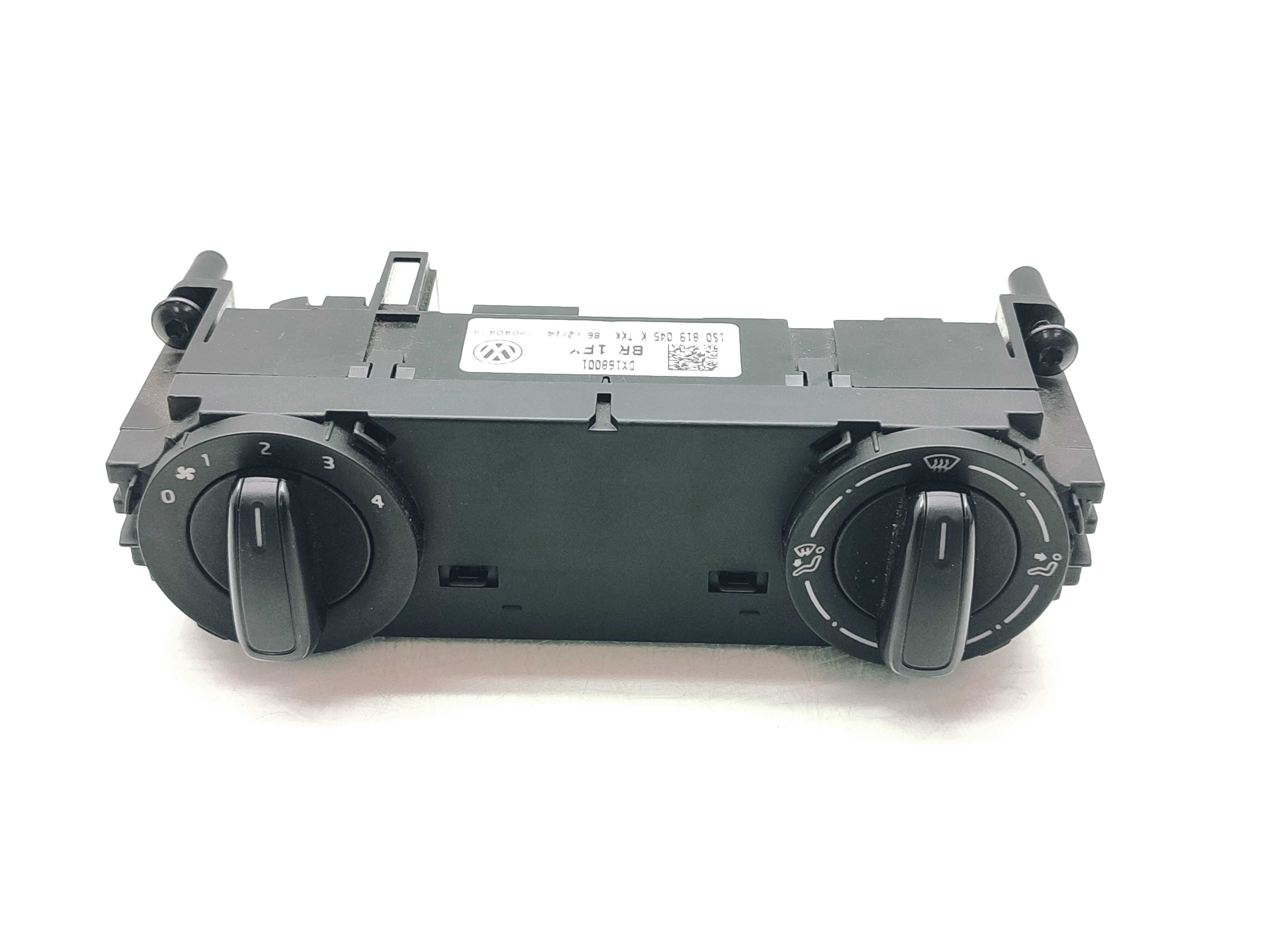 Comando Ar Vw Up 2014 2015 2016 2017 2018 Sem Ar Condicionad 1