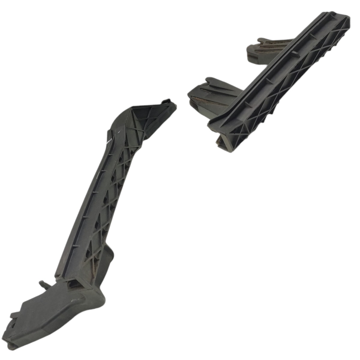 Par Guia Vidro Porta Traseira Esquerda Citroen C4 Lounge 15 2