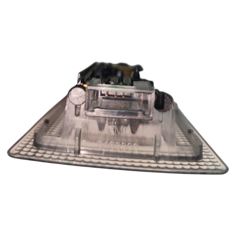 Luz teto cortesia GM Sonic 2014 2013 2012 4