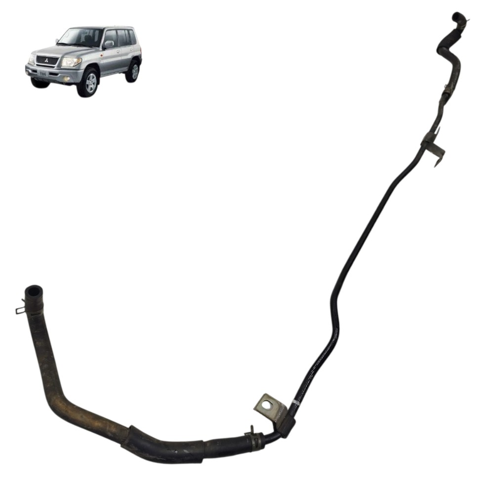 Mangueira cano hidrovácuo Mitsubishi Pajero TR4 2.0 2004 05 1