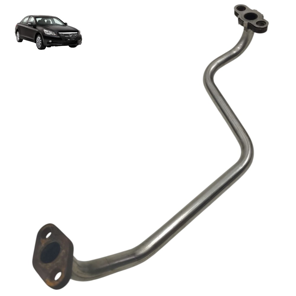 Cano catalisador Honda Accord 3.5 V6 2012 2011 2010 2009 08 1