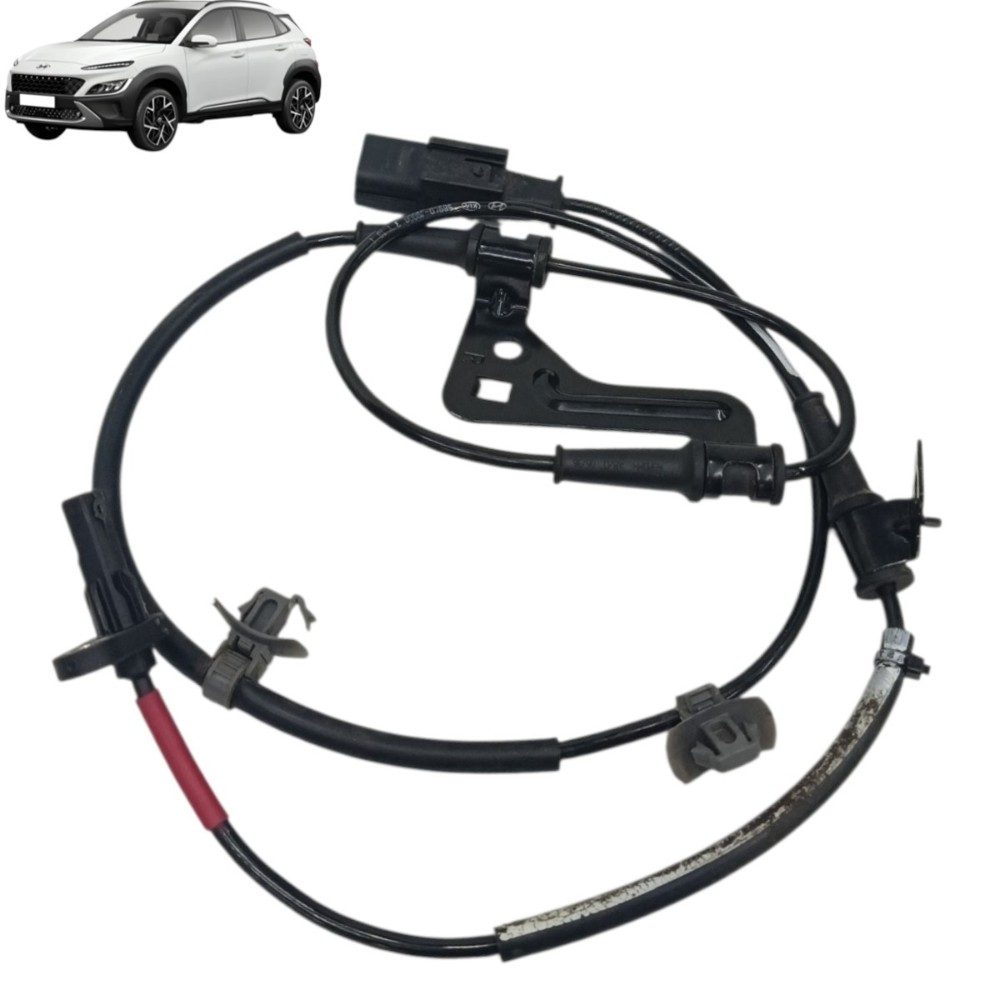 Sensor ABS dianteiro direito Hyundai kona 2023 2024