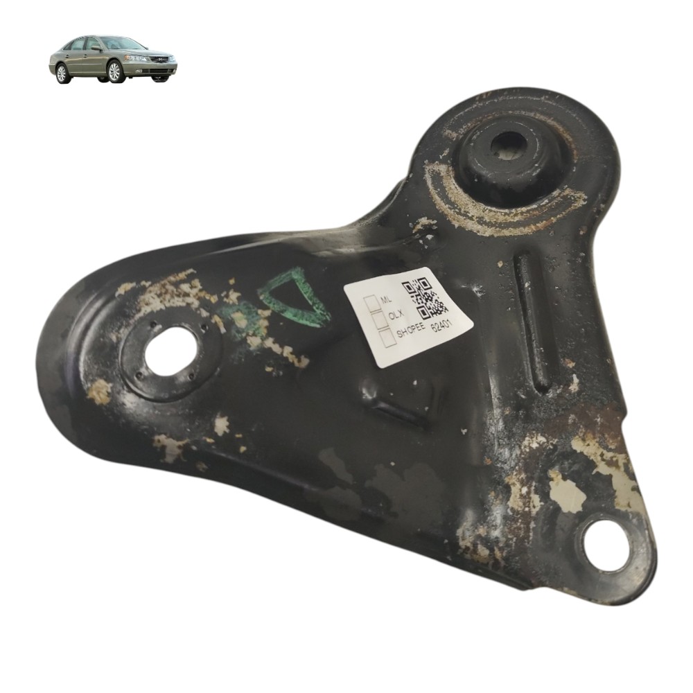 Suporte Agregado Dianteiro Esquerdo Hyundai Azera 2007 2008 1