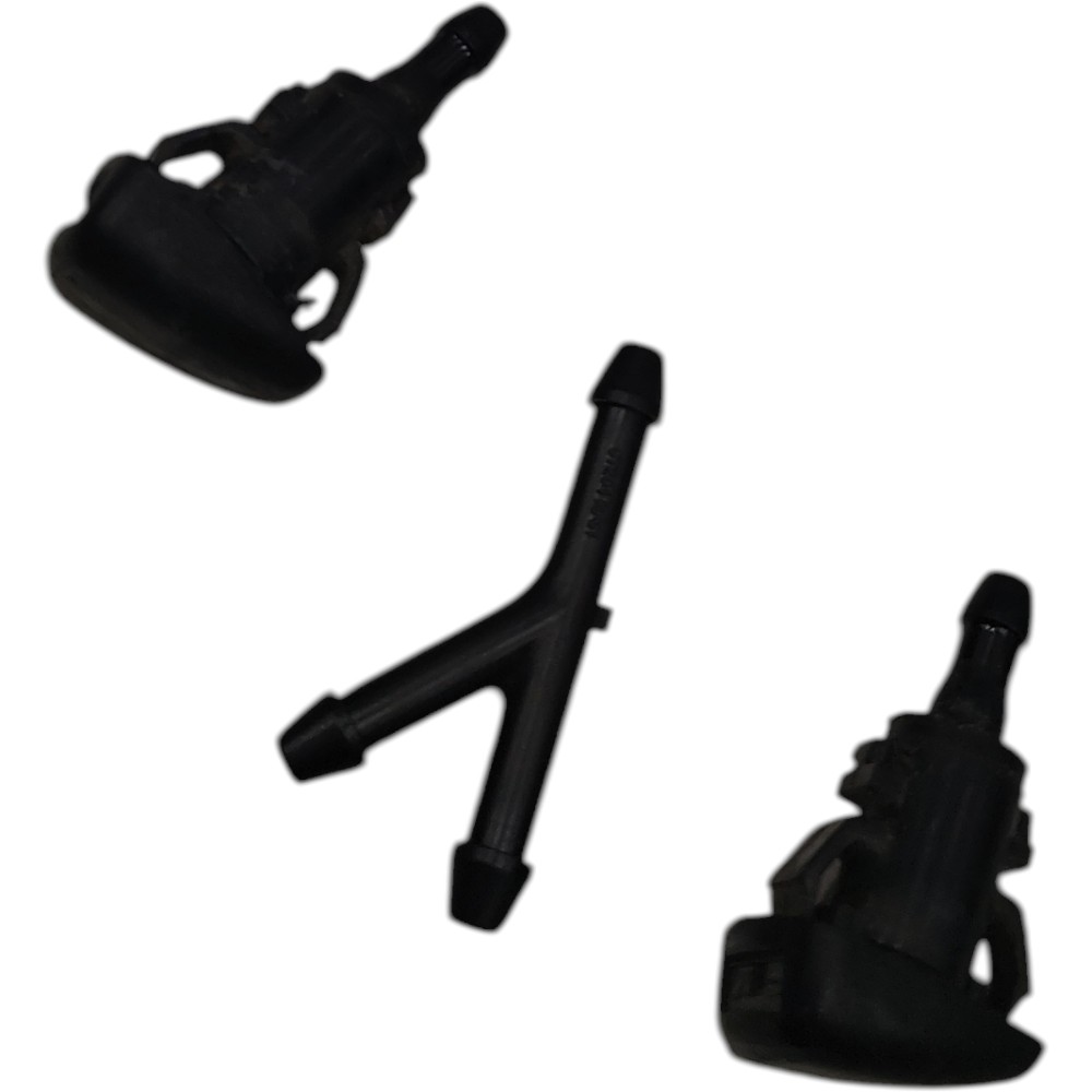 Par brucutu agua parabrisa Hyundai ix35 2014 2015 2016 2017 3