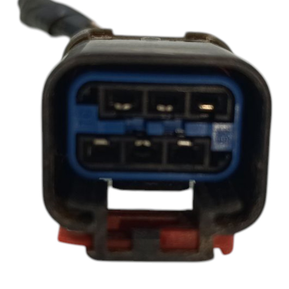 Plug Conector Lanterna Traseira Chrysler Grand Caravan 2000 4