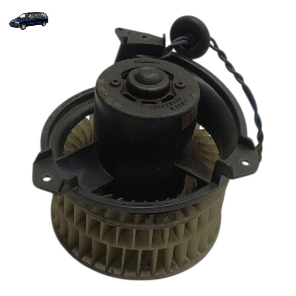 Motor Ventilador Caixa Ar Forçado Chrysler Caravan 2001 2000 1