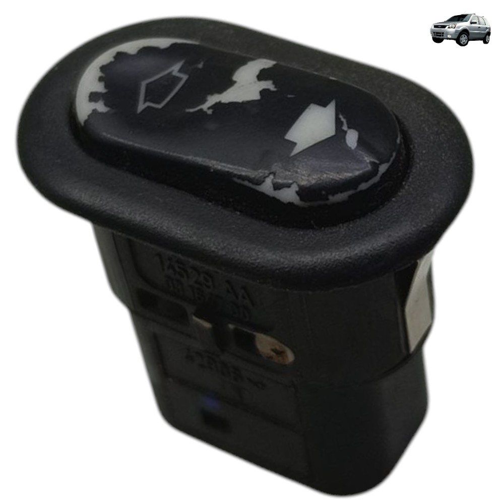 Botão Vidro Elétrico Ford Ecosport 2005 2006 2006 2008 2009 1