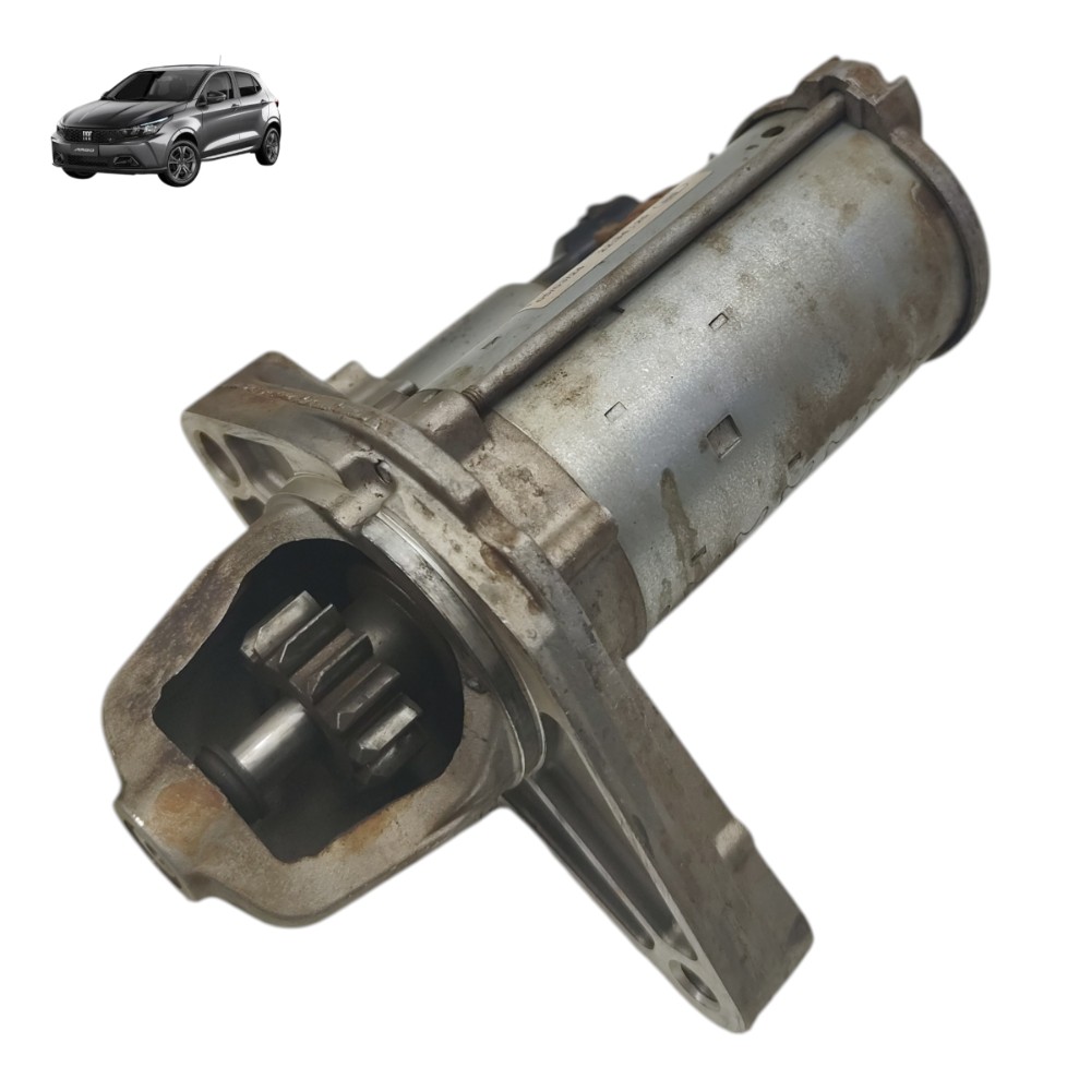 Motor partida arranque fiat argo 1.3 2024 1