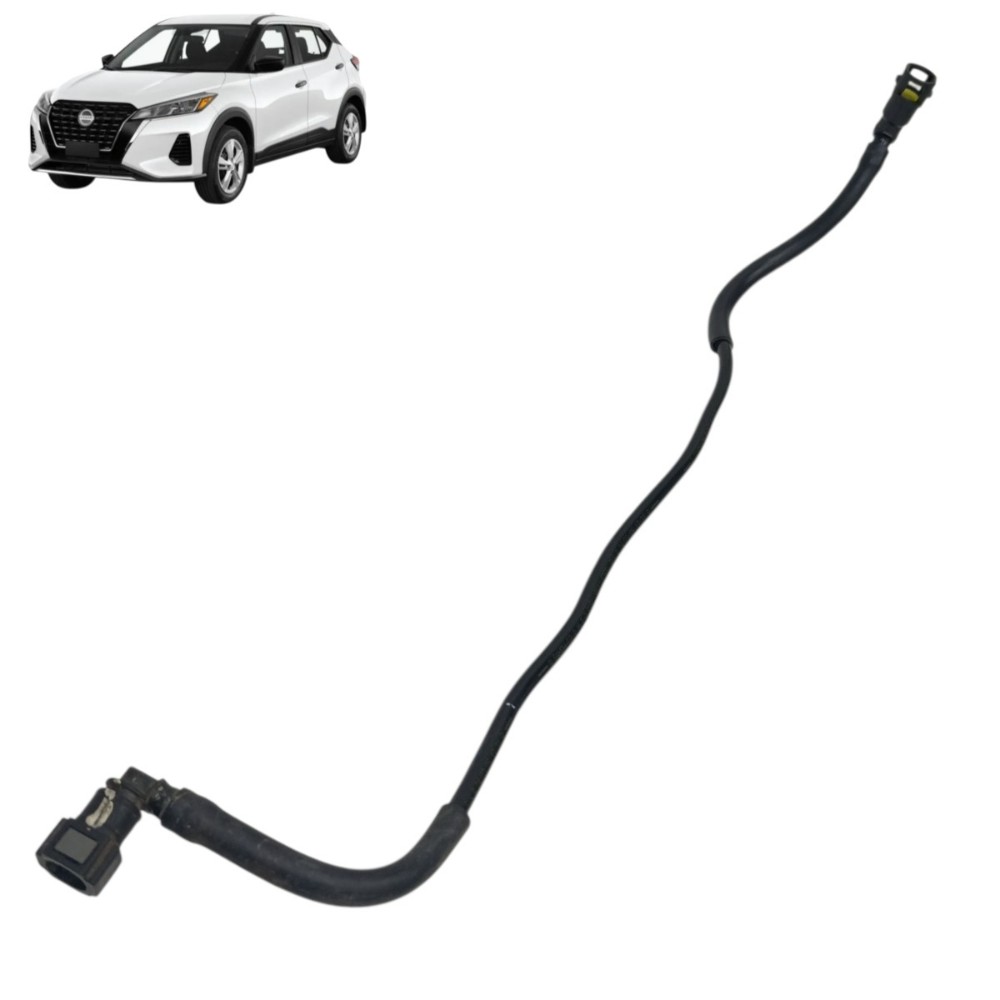 Mangueira Combustível Nissan Kicks 1.6 2024 2023 2022 2021 Preto