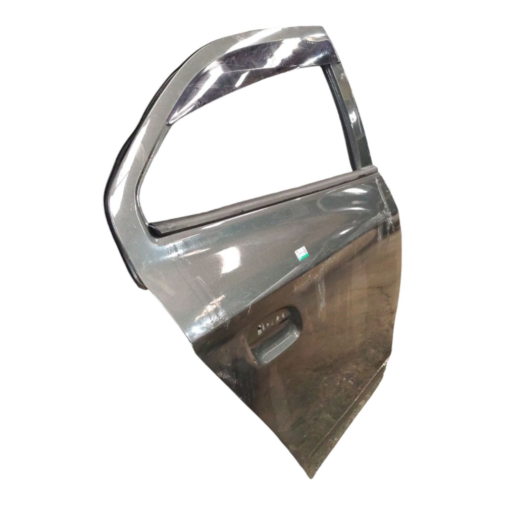 Porta Traseira Direita Gm Onix Joy 2013 2014 2015 2016 17 19 Traseira Direita Cinza 2