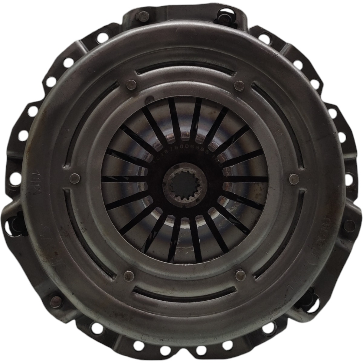 Plato Disco Embreagem Gm Corsa Montana Celta 1.0 2004 2005 2