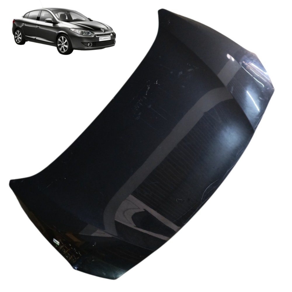 Capô Renault Fluence 2011 2012 2013 2014