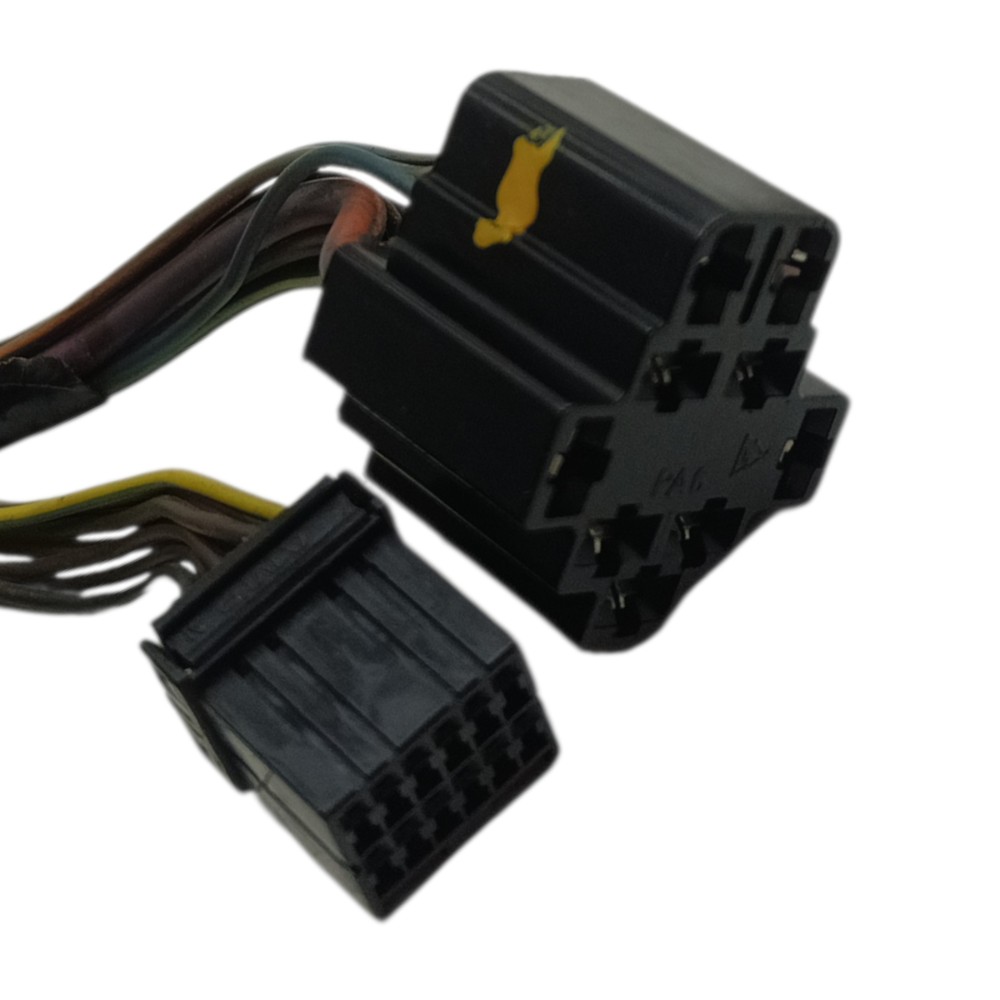 Par plug conector comando ar ventilação ford ka 2008 2009 10 4