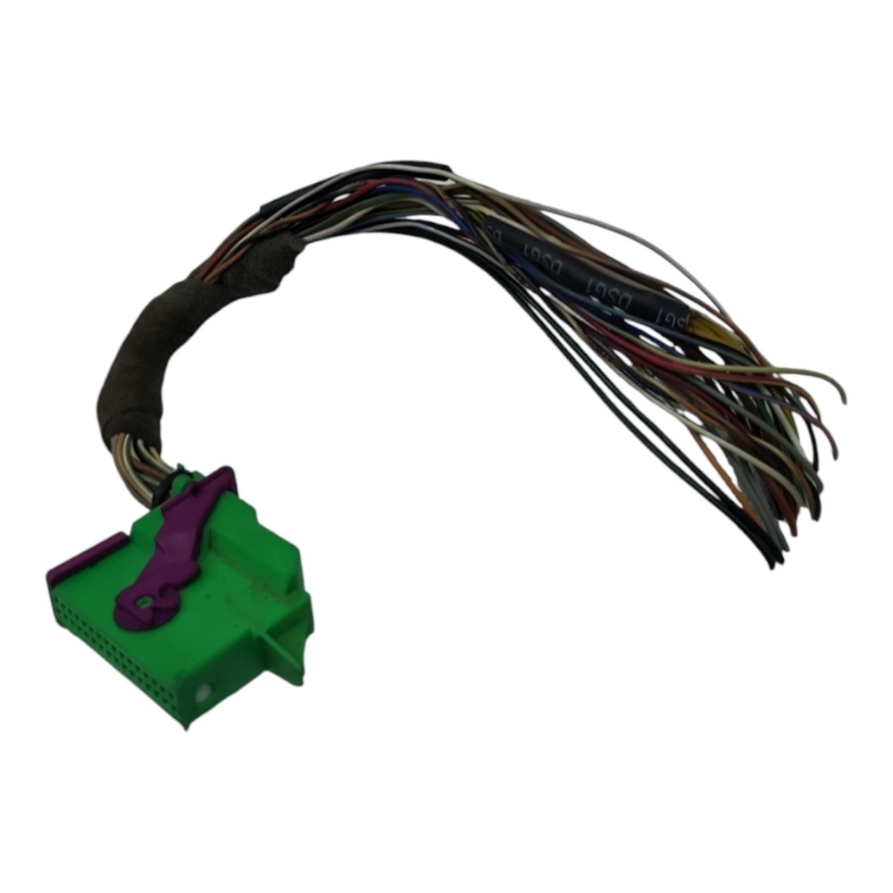 Plug Conector Painel Instrumentos Fiat Uno Sport 1.4 2011 12 2