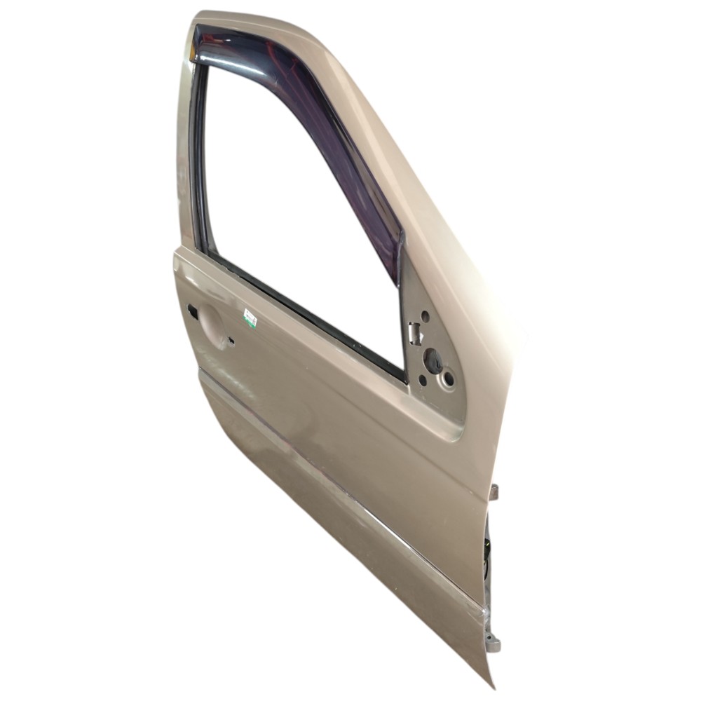 Porta Dianteira Direita Fiat Siena 2008 2009 2010 2011 2012 Dianteira Direito Bege 3