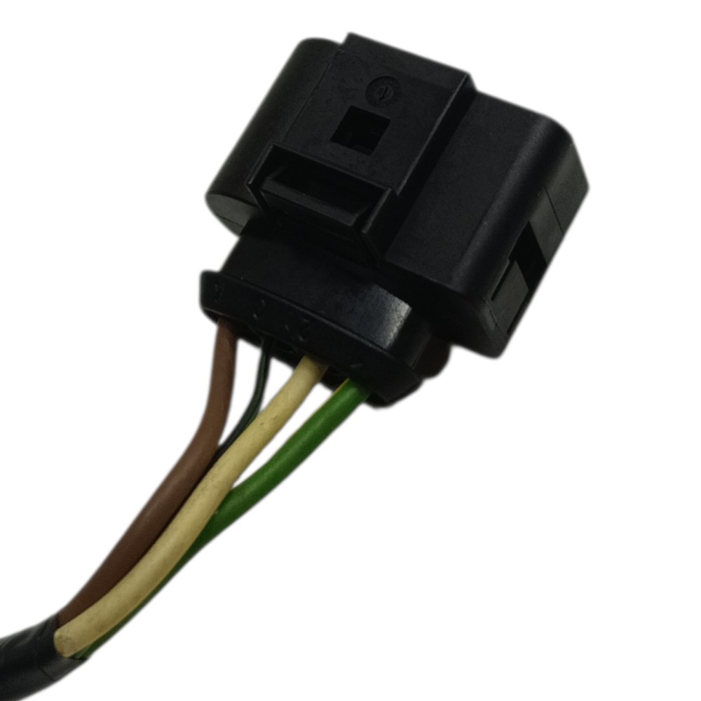 Plug conector motor limpador parabrisa VW up 2015 2016 2017 4