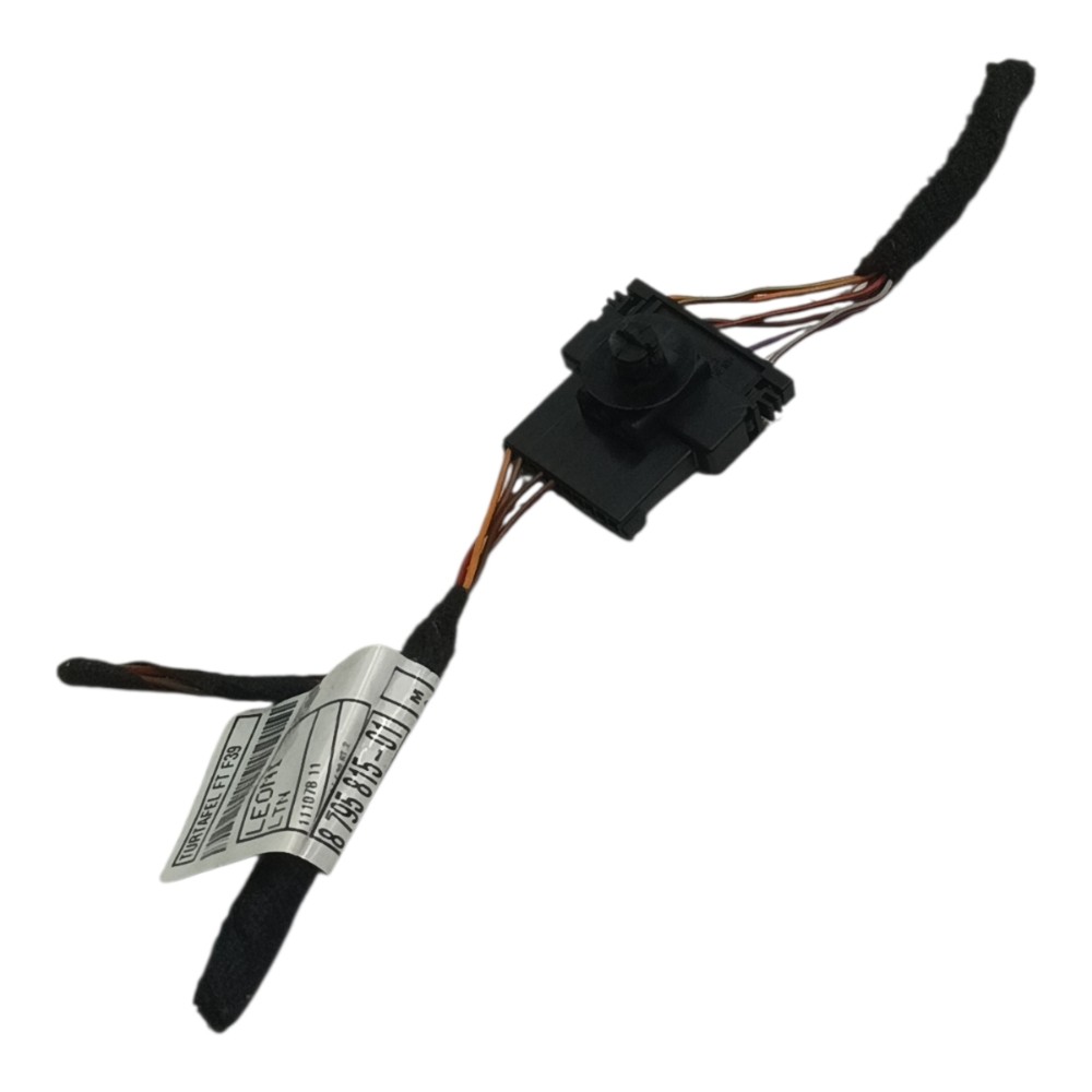 Plug Conector Forro Porta Dianteira Esquerda Bmw X2 2018 2