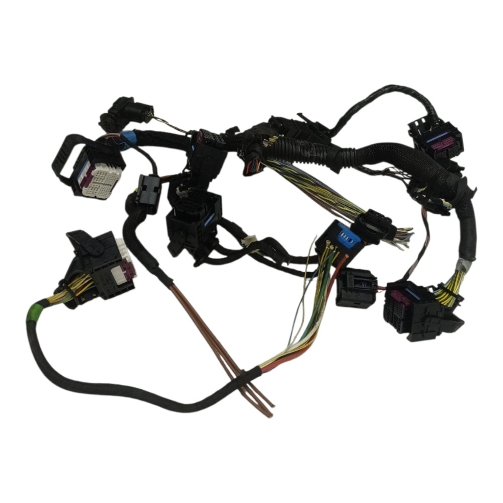 Jogo Plug Conector Módulo Injeção Bmw X2 2.0 Sdrive B48 2018 4