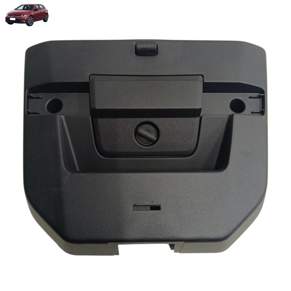 Acabamento Interno Tampa Traseira Vw Polo 2026 2025 2024