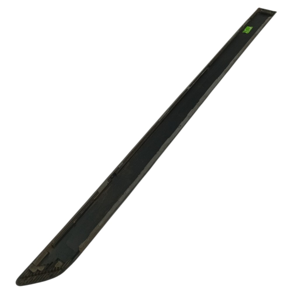 Friso Porta Dianteira Esquerda Gm Vectra 2011 2010 2009 Preto 3