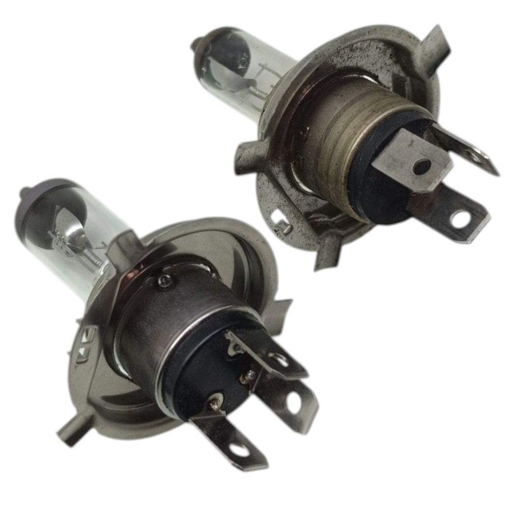 Lâmpada Farol Original Fiat Uno 2007 2008 2009 2010 2011 3