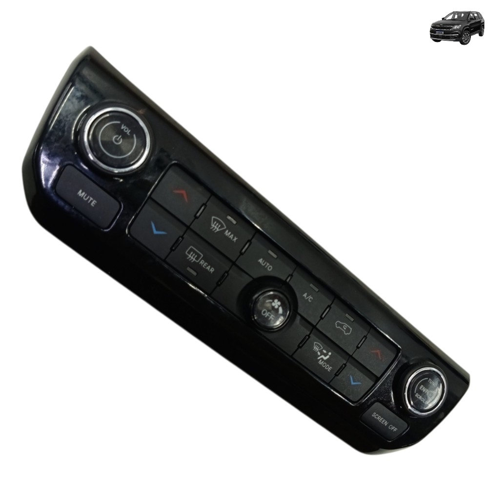 Comando ar condicionado jeep Commander 2021 2022 2023 2024
