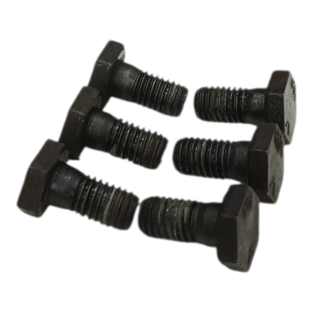 Jogo parafuso volante motor Peugeot 206 1.4 2001 2002 2003 2
