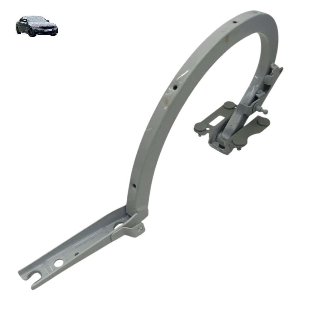 Dobradiça esquerda tampa traseira BMW 320i 2020 2021 2022 23