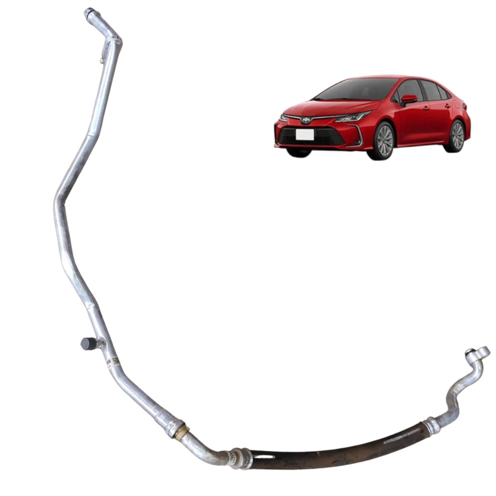 Mangueira Ar Condicionado Toyota Corolla 2.0 2023 2024 2025 1