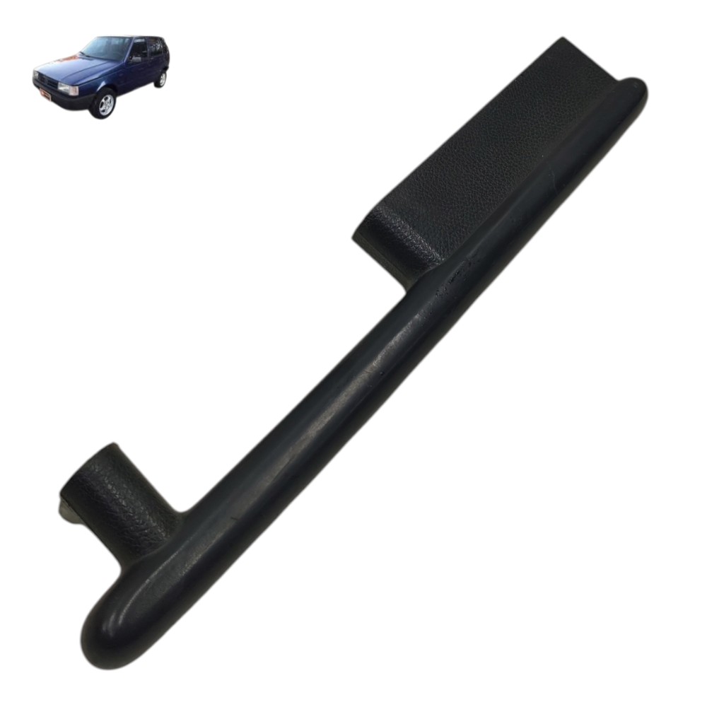 Puxador apoio braço porta direita Fiat Uno 2p 1995 1996 1997 1