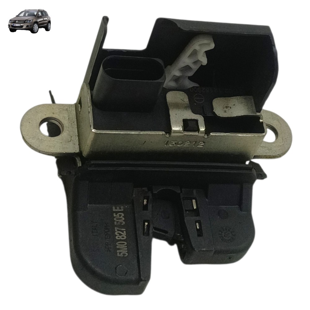 Fechadura Tampa Traseira Vw Tiguan 2011 2012 2013 1