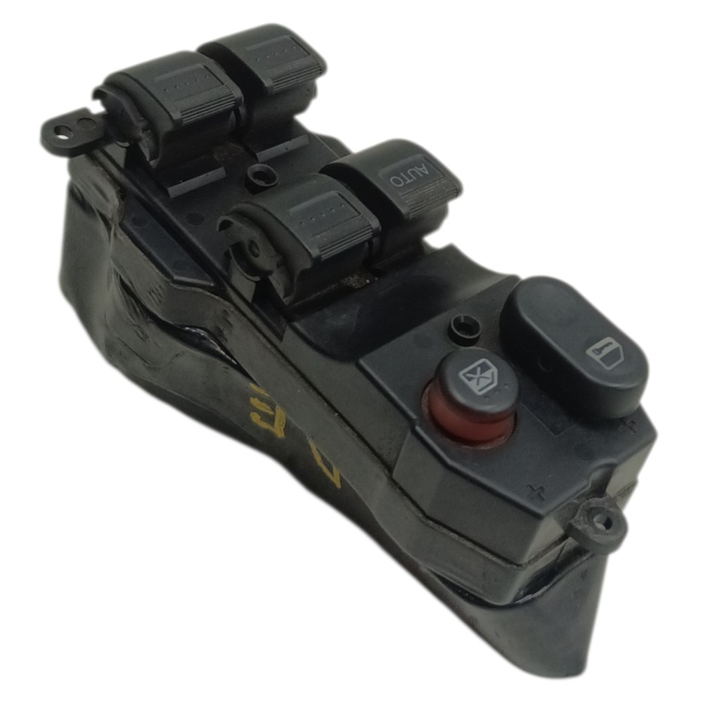 Comando Botão Vidro Elétrico Honda Fit 2003 2004 2005 2006 2