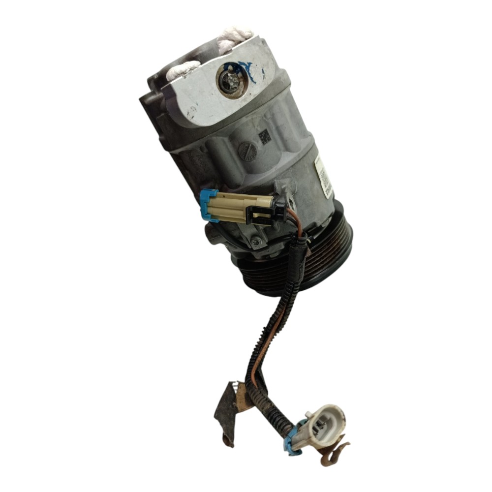 Compressor Ar Condicionado Gm Vectra Astra 2.0 2008 2009 10 4