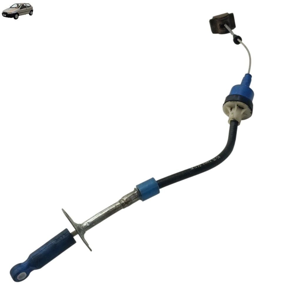 Cabo aço embreagem fiat palio 1.0 fiasa 1999 2000