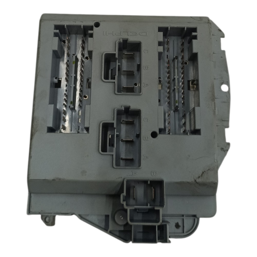 Caixa fusível Fiat palio strada siena 1.4 1.8 flex 51748883 3