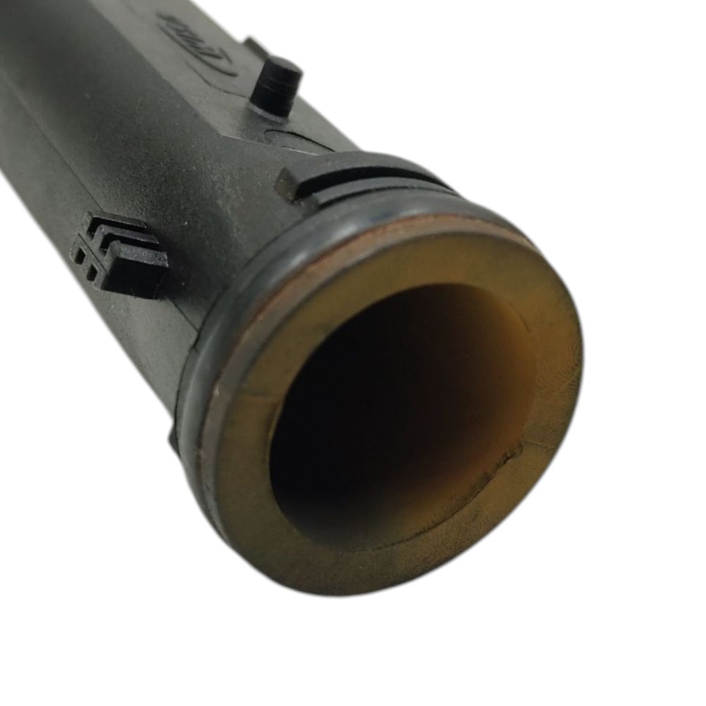Cano Água Carcaça Válvula Termostática Vw Fox 2009 2008 2007 – Preto 3