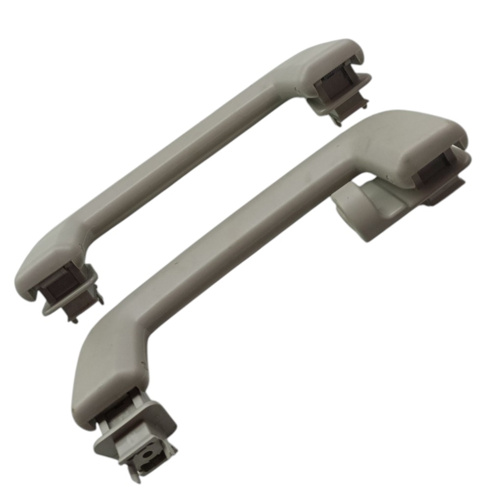 Par Alça Teto Pqp Ford Focus 2009 2010 2011 2012 Cinza 2