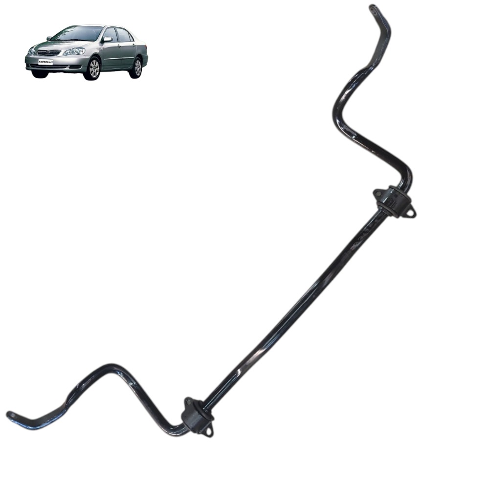 Barra estabilizadora dianteira Toyota corolla 2003 2004 2005 1